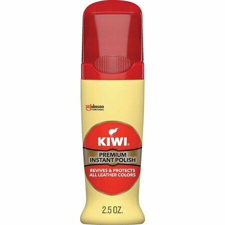 KIWI Premium 2.5 Oz. Neutral Instant Shine Sponge 1314